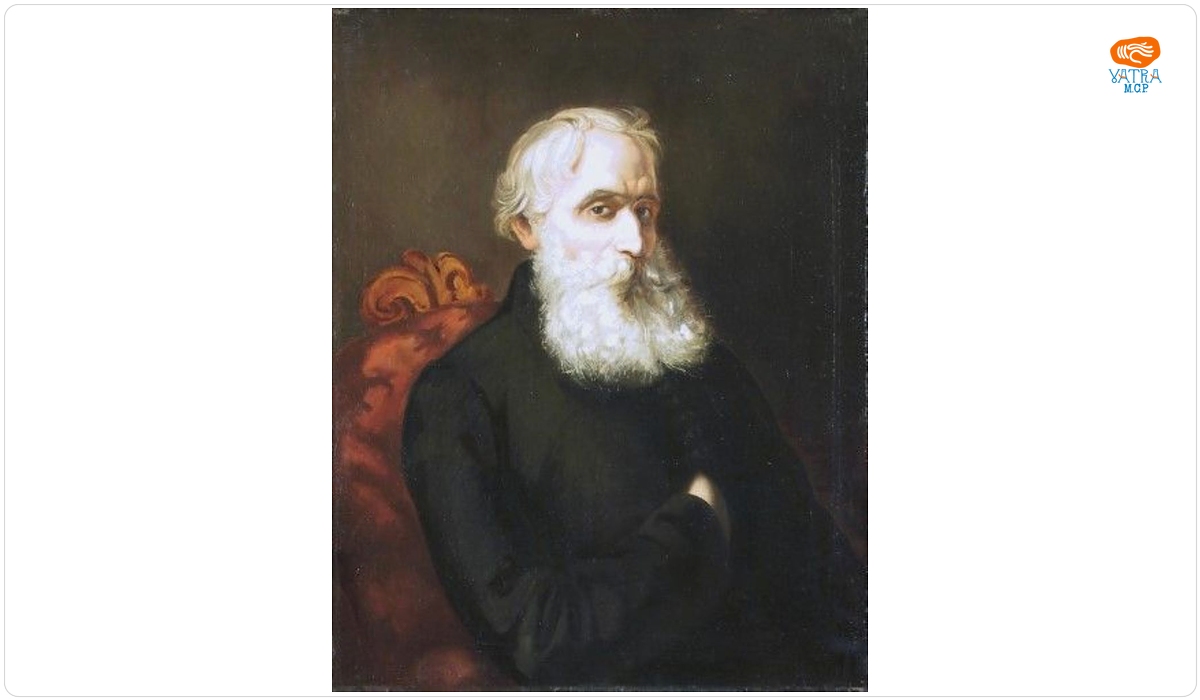 Portret de bărbat