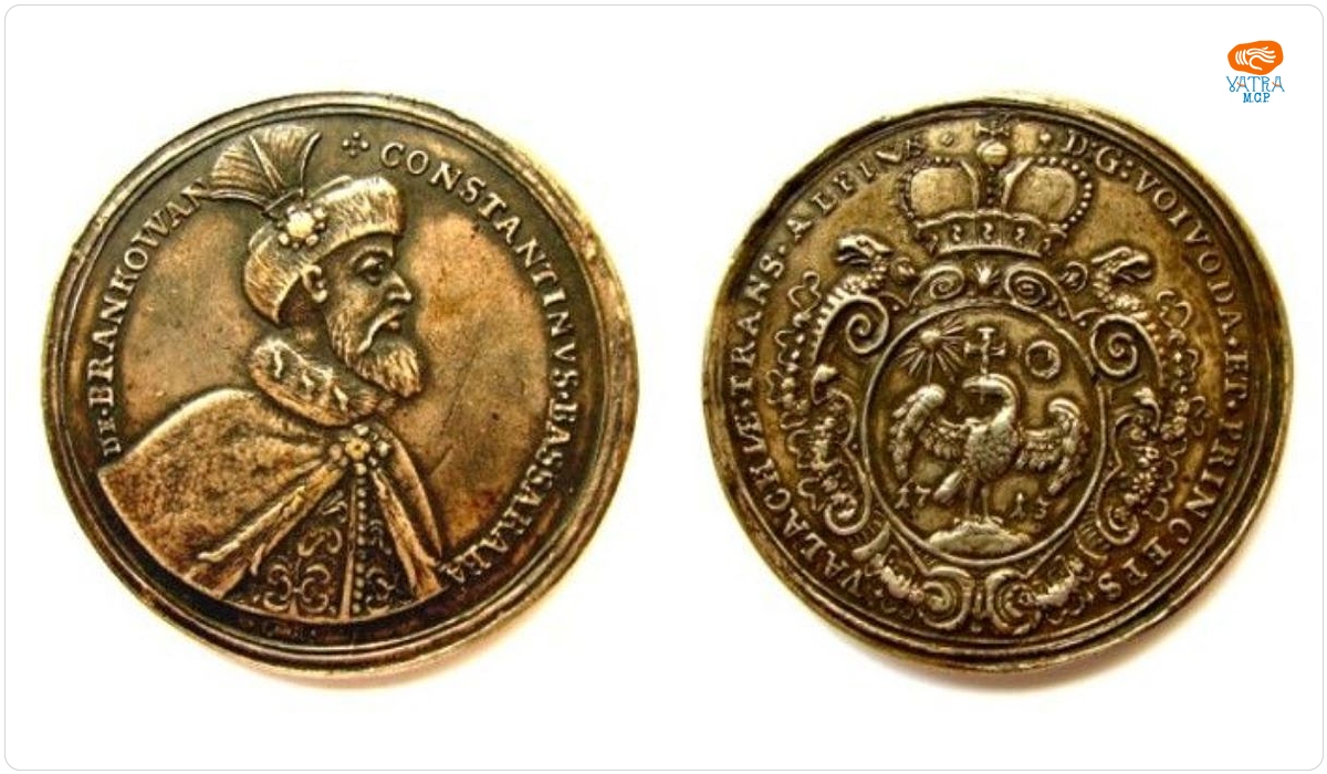 Aniversarea a 25 de ani de domnie (1688-1713)
