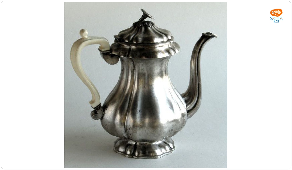 WJ — Cafetieră