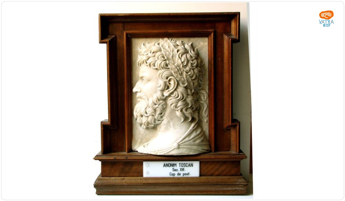 Portret de bărbat