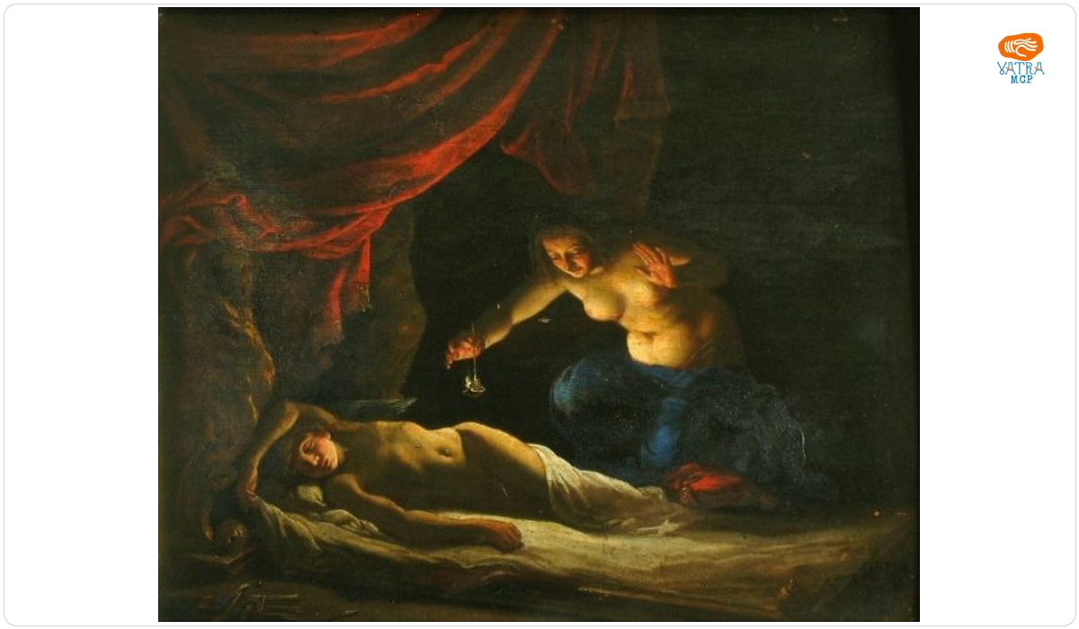 Amor și Psyche