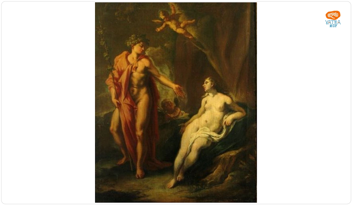 Bacchus și Ariadna