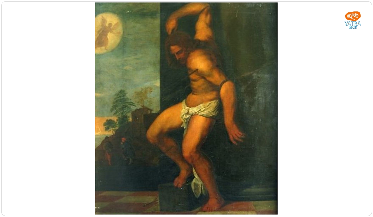 Guido Reni — Sfântul Sebastian