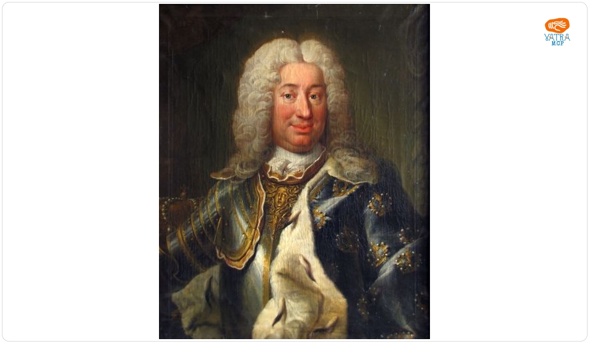 Fredrik I, regele Suediei