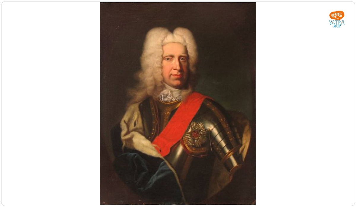 Cavaler al ordinului Sfântul Hubertus