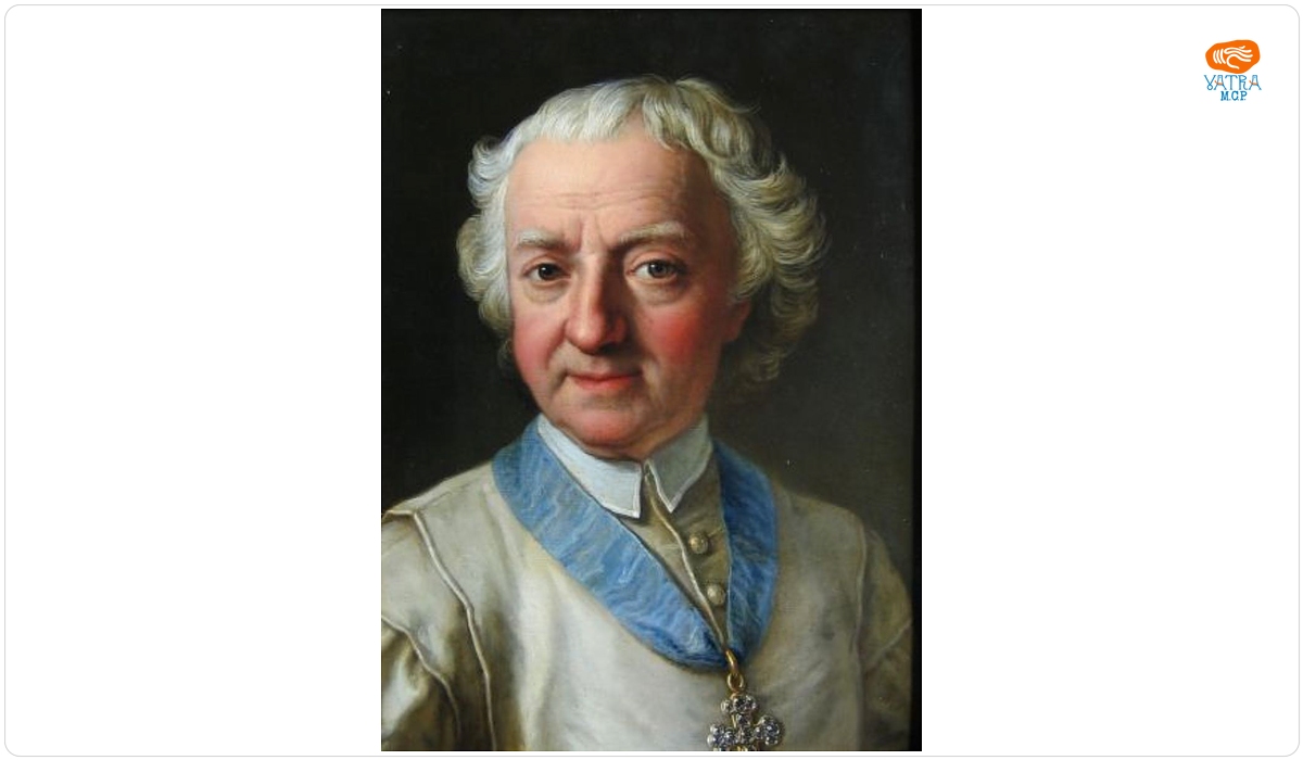 Martin Meytens cel Tânăr — Prelat cistercian