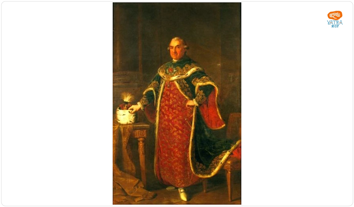 Baronul Samuel von Brukenthal