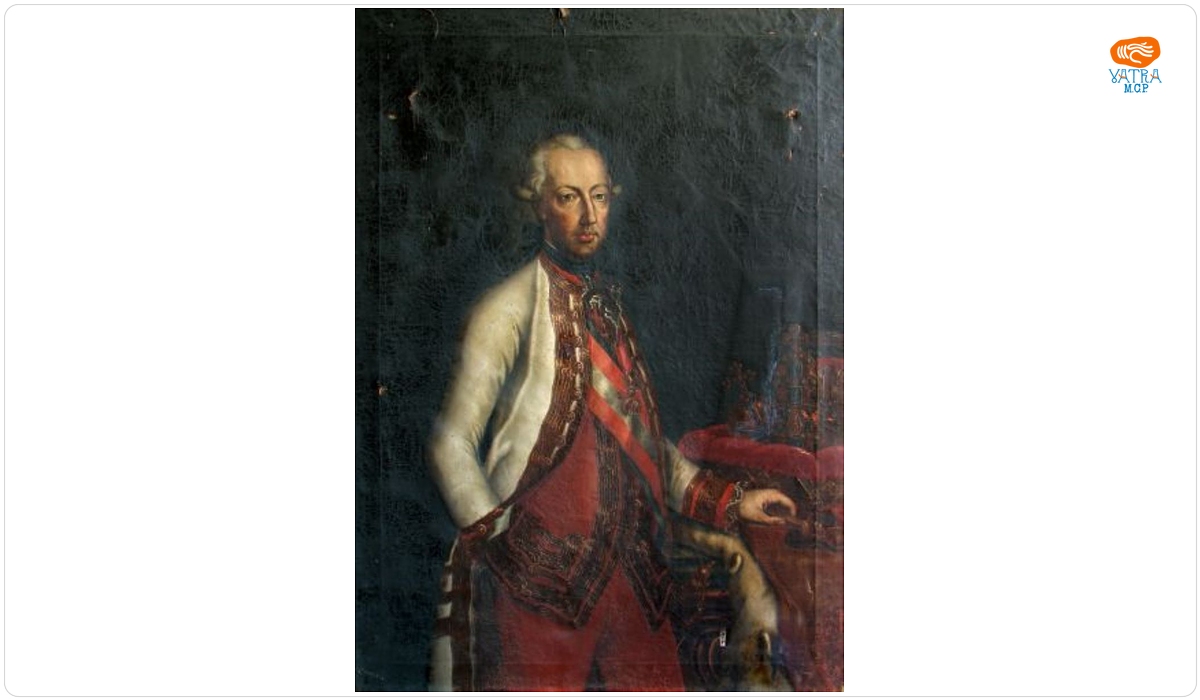 Împăratul Iosif al II-lea