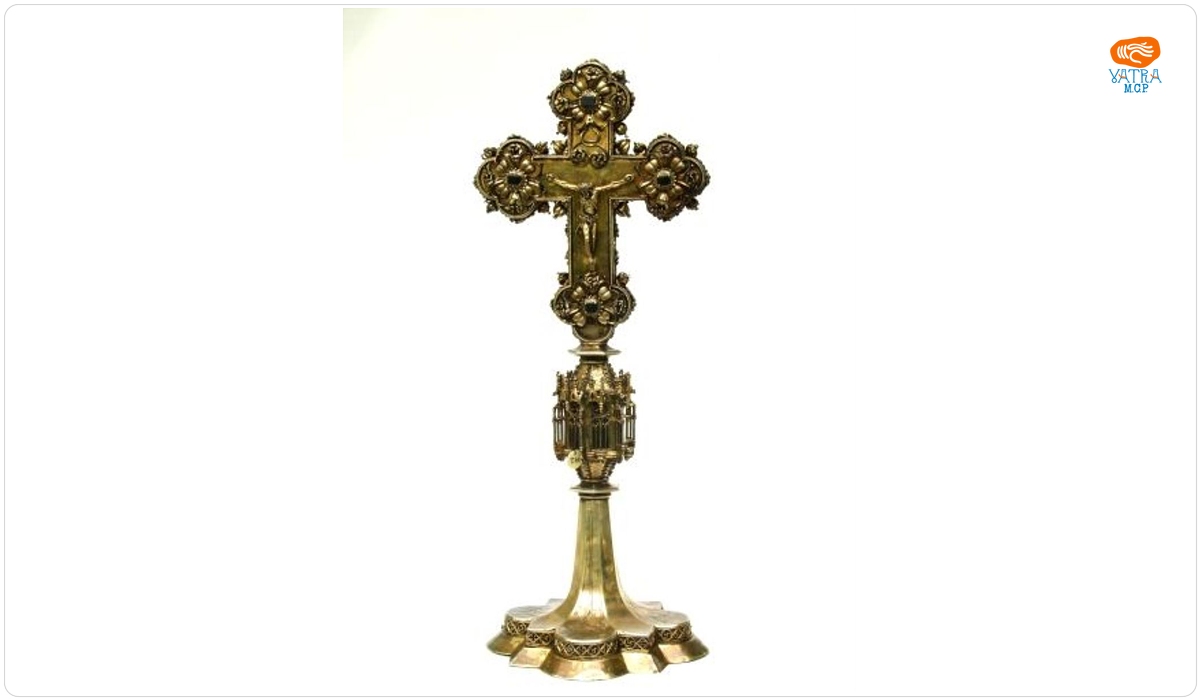 Cruce de altar