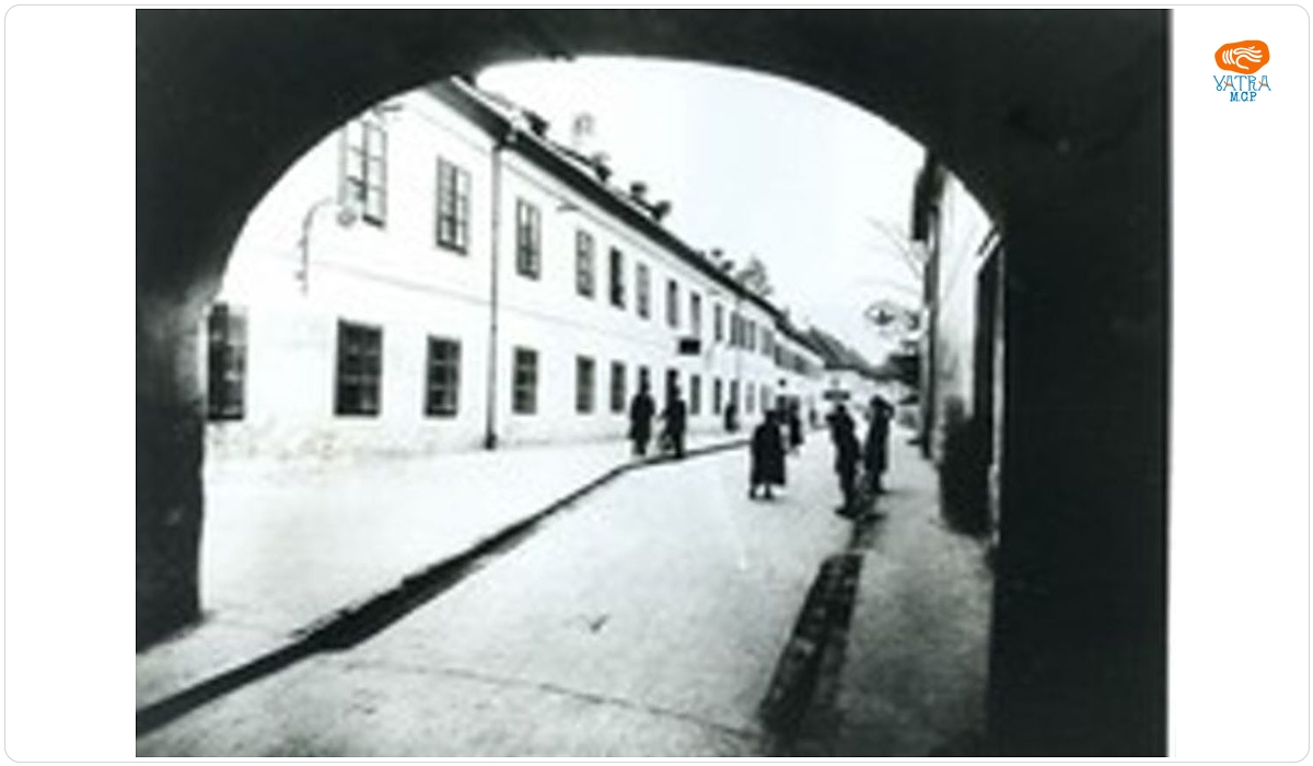 Strada Arhivelor din Sibiu