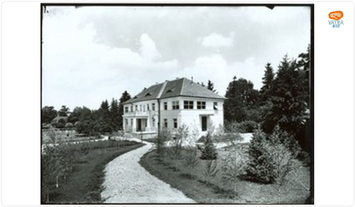 Sanatoriul Wermescher din Sibiu