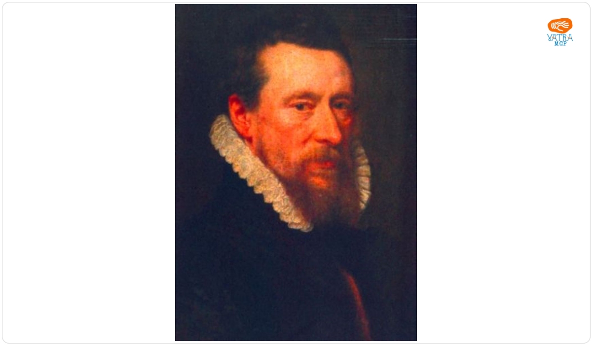 Portret de bărbat