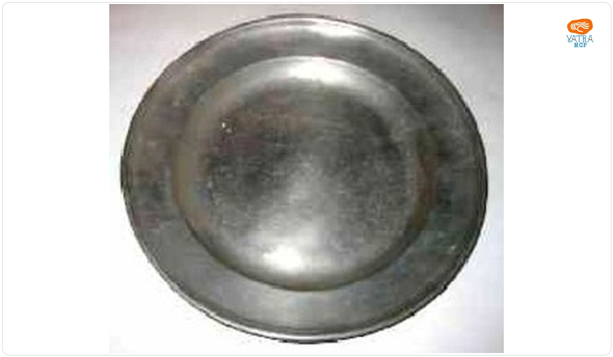 Tavă circulară