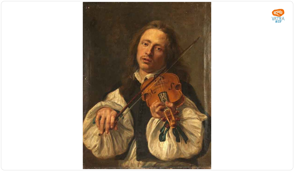 Gonzales Coques — Auzul