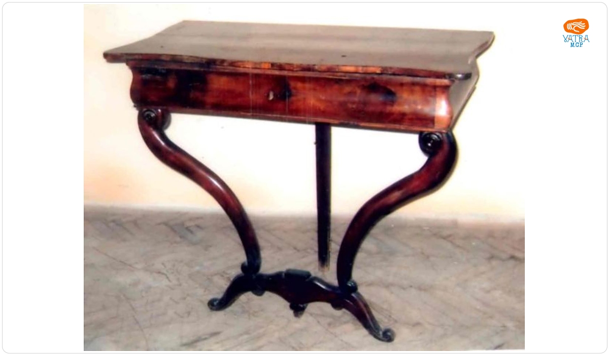 Consolă rococo