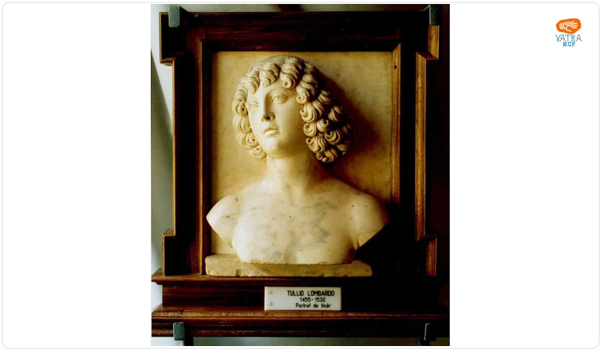 Bust de tânăr