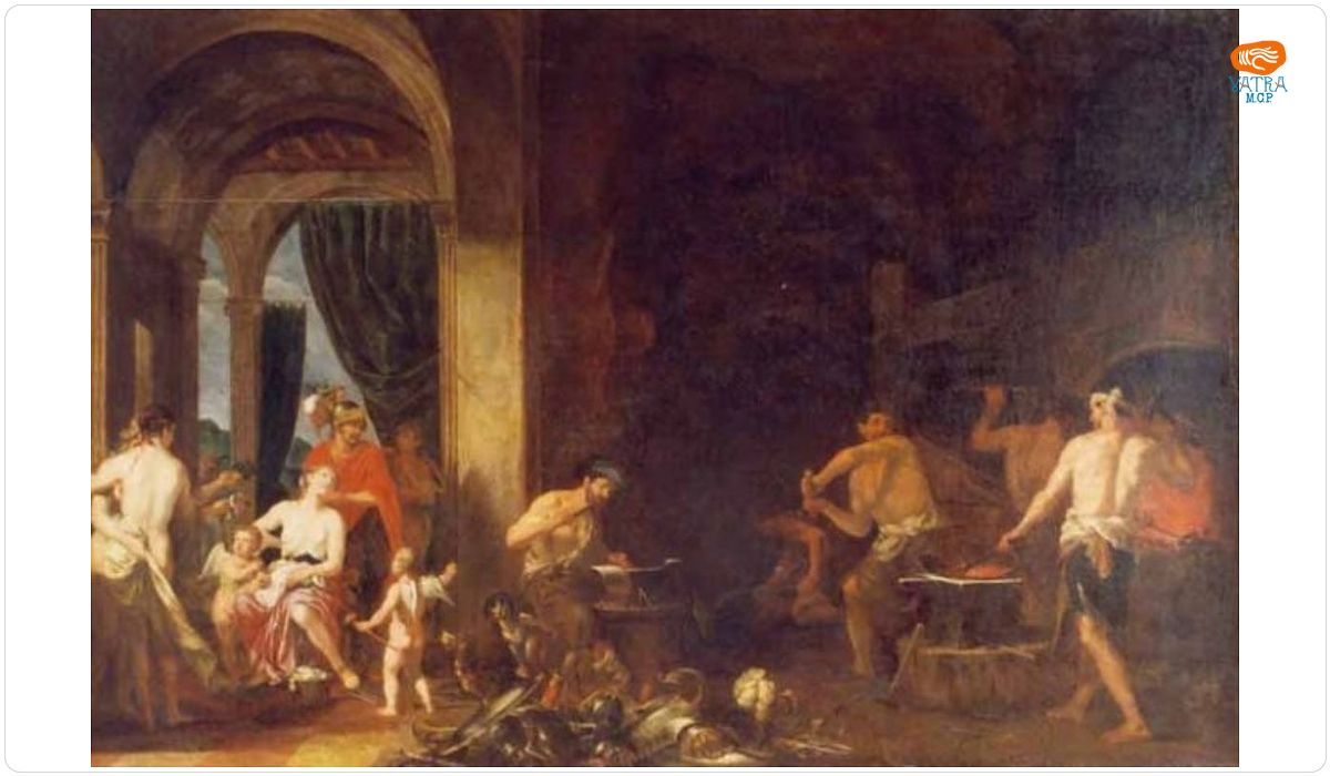 Atelierul lui Vulcan