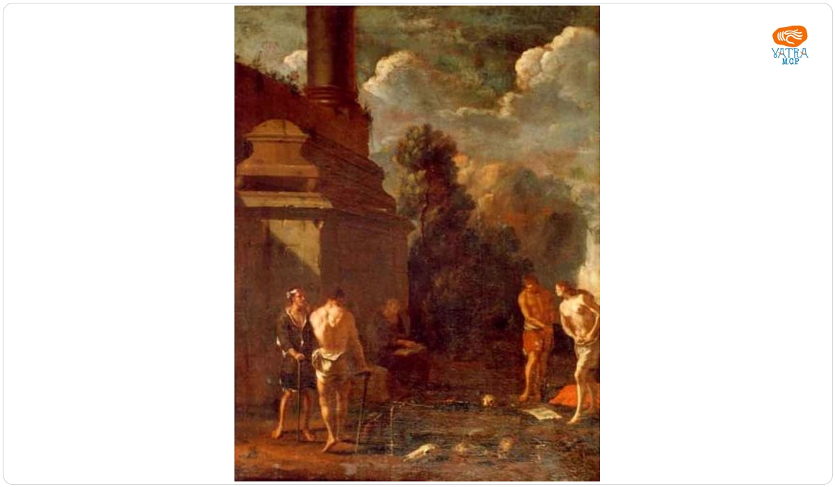 Heinrich Johann Schonfeld — Zădărnicia