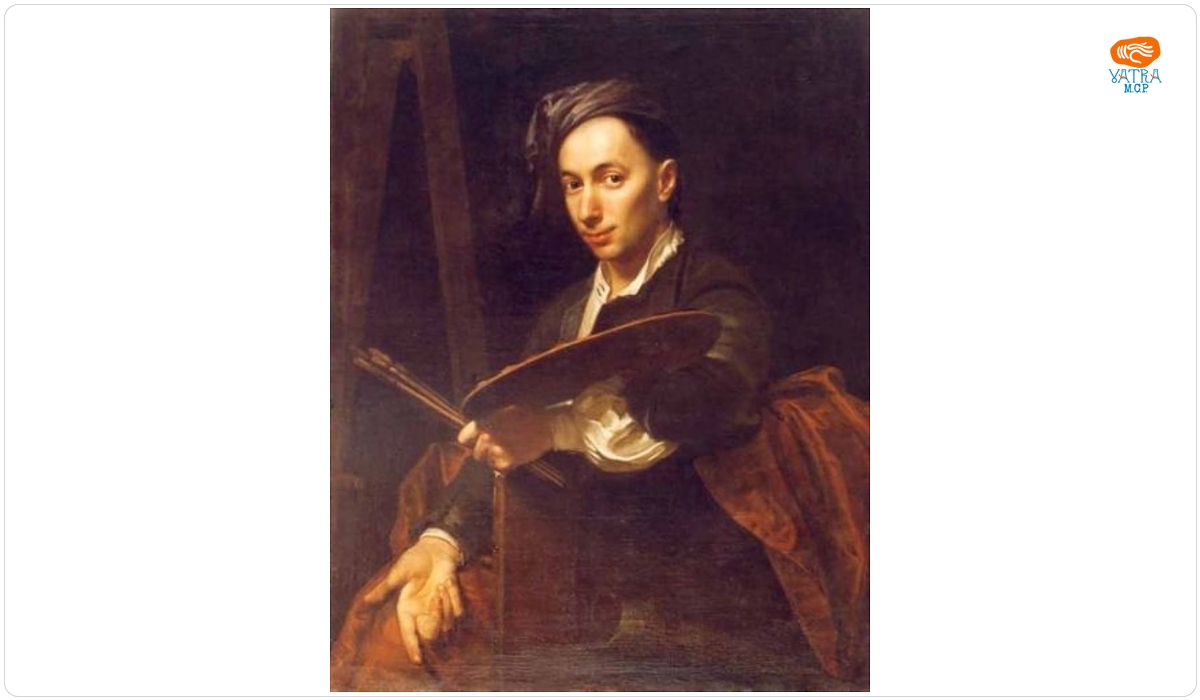 Pictorul Nicolas Buck