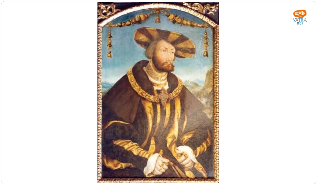 Ducele Wilhelm al IV-lea de Bavaria (1493-1550)