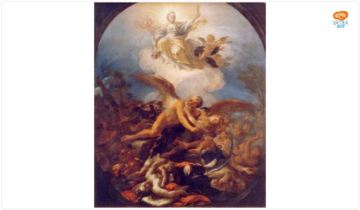 Triumful bisericii