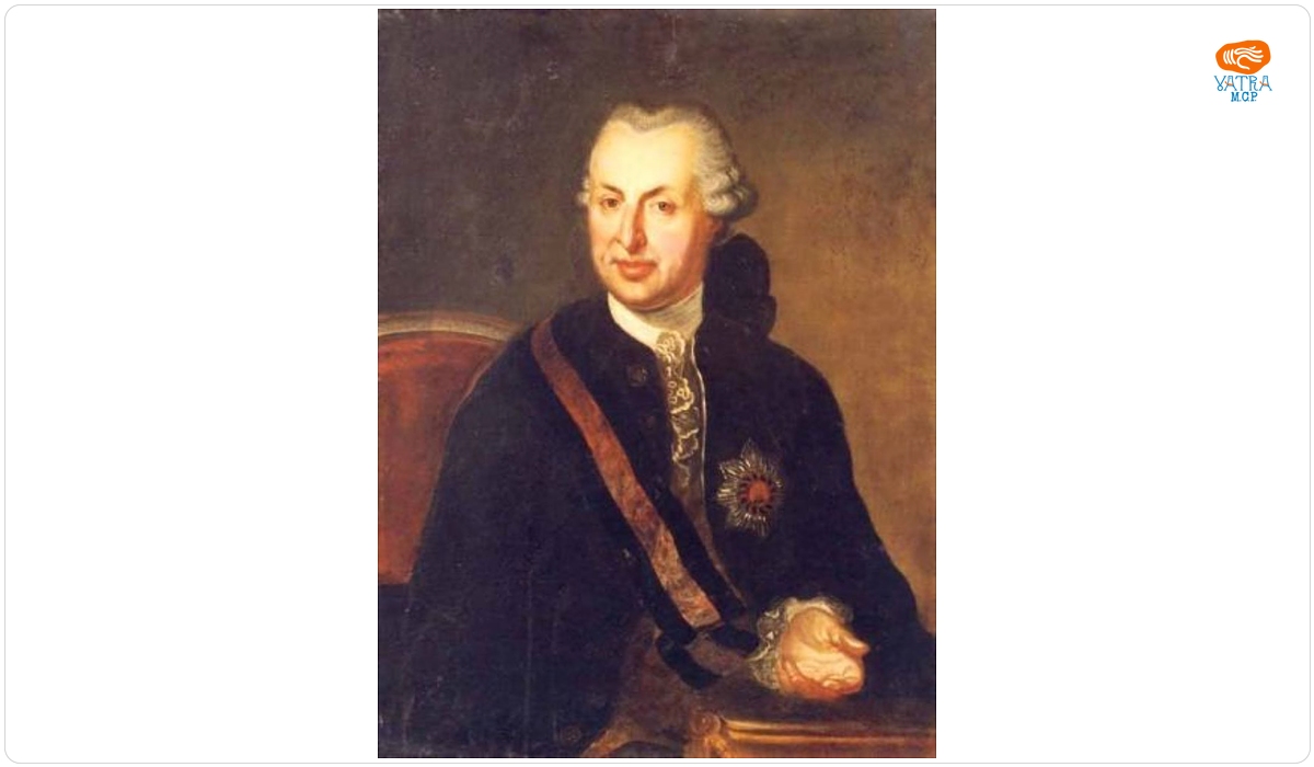 Baronul Samuel von Brukenthal