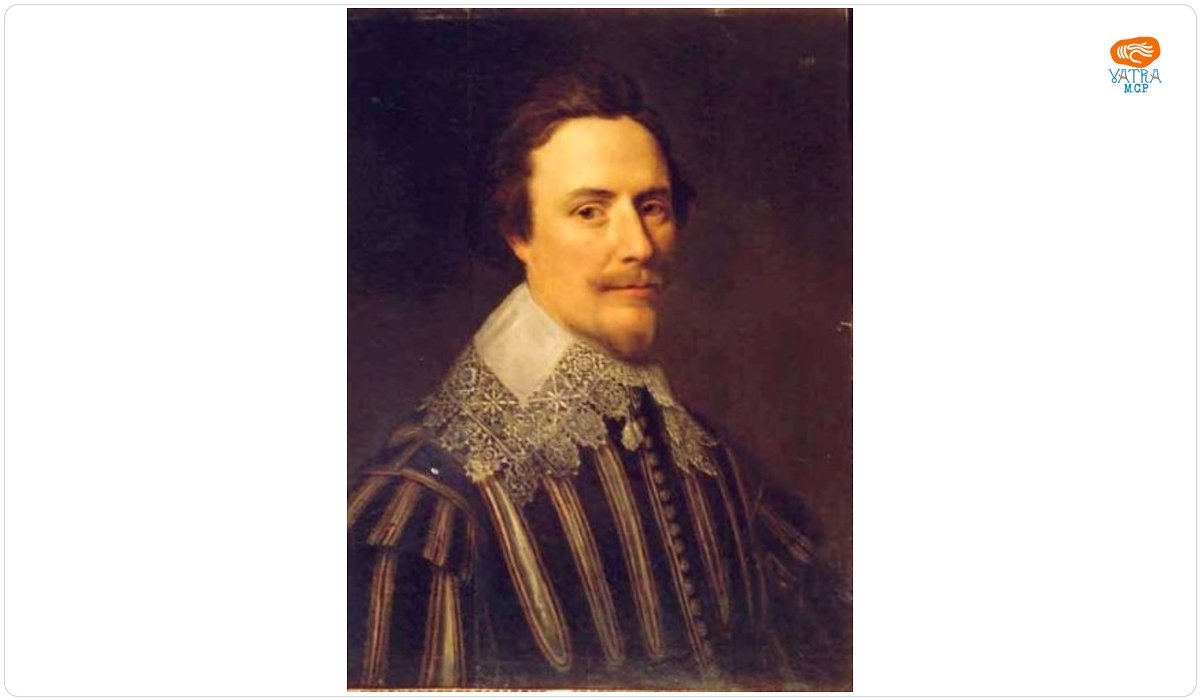 Portret de bărbat