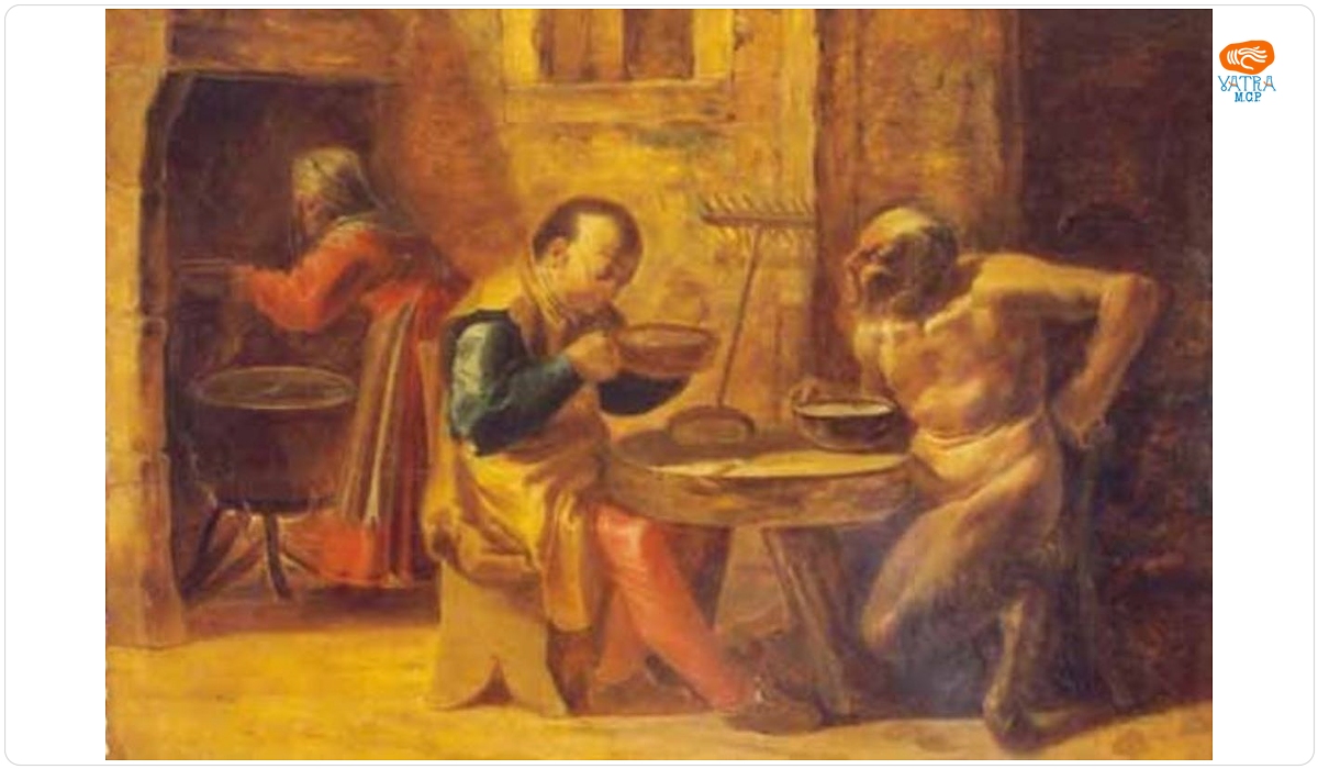 Satirul și țăranul