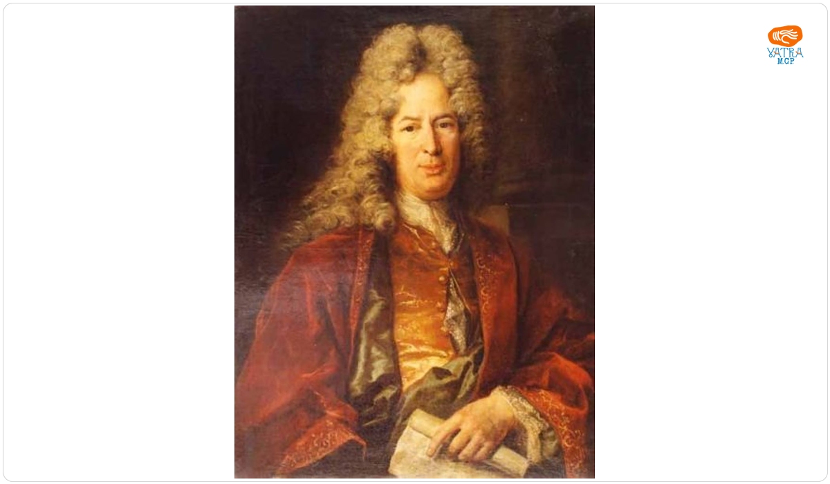 Johann Traugott von Seilen din Brașov