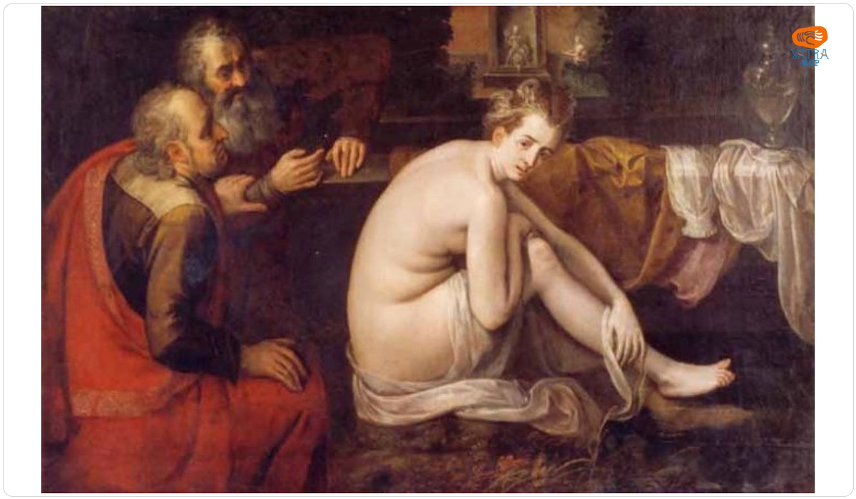 Vriendt, Frans van, zis Floris — Susana la baie