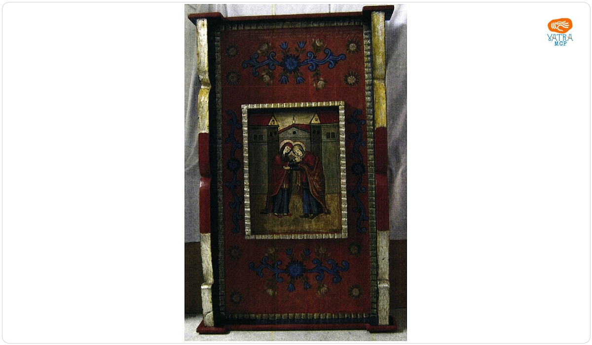Întâlnirea Fecioarei Maria cu Elisabeta