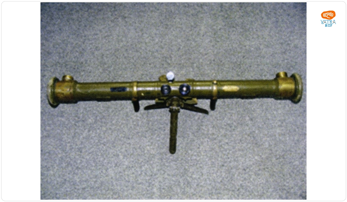 Telemetru militar RANGEFINDER Mark III