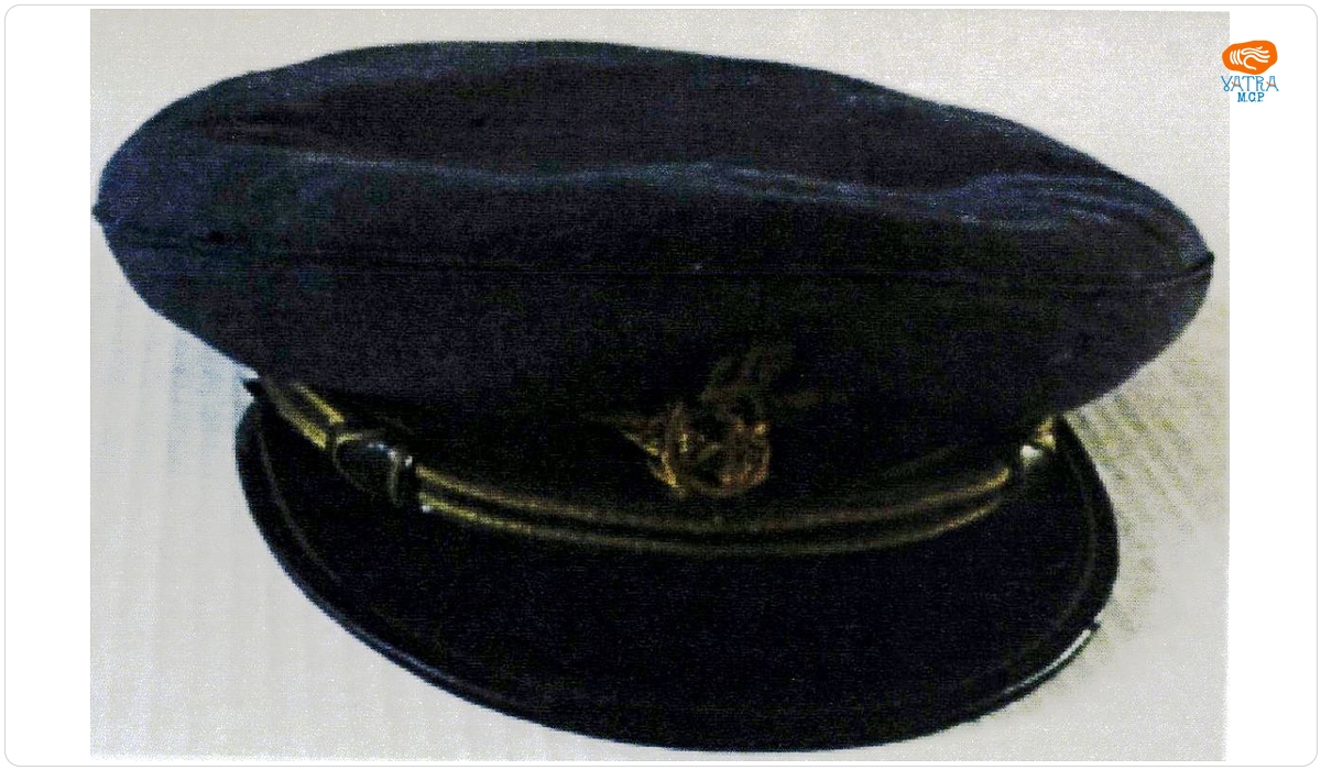 Caschetă militară de ofițer aviator
