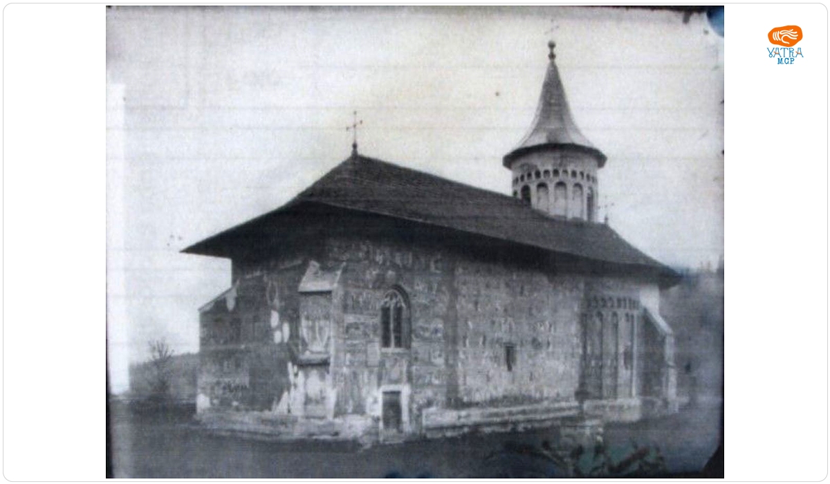 Biserica Voroneț