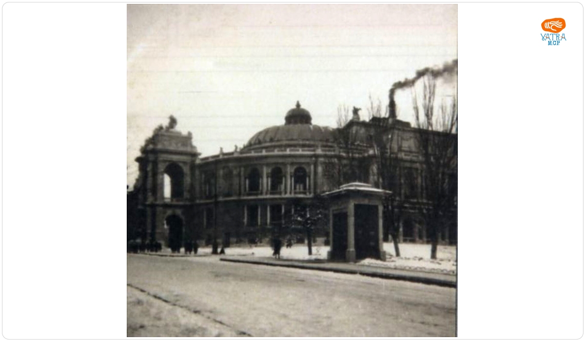 Odessa în anul 1942