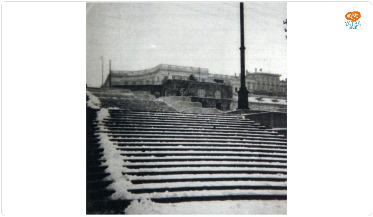 Portul Odessa