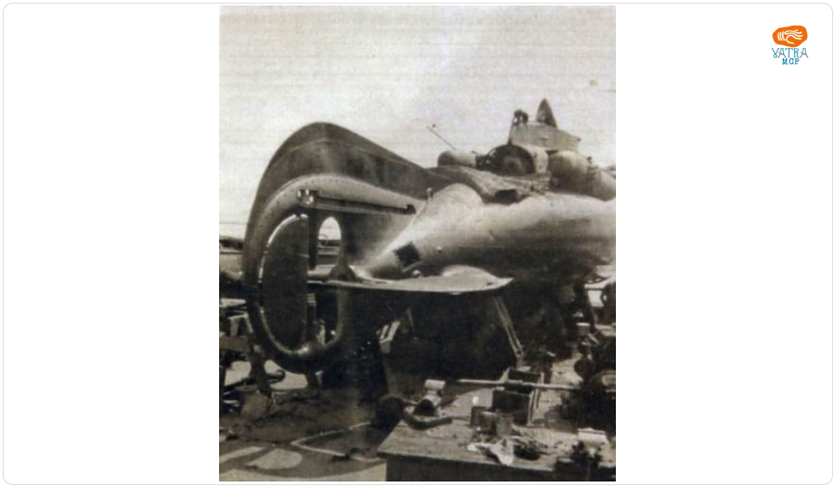 Submarin avariat