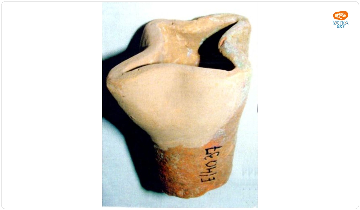 Ornament ceramic