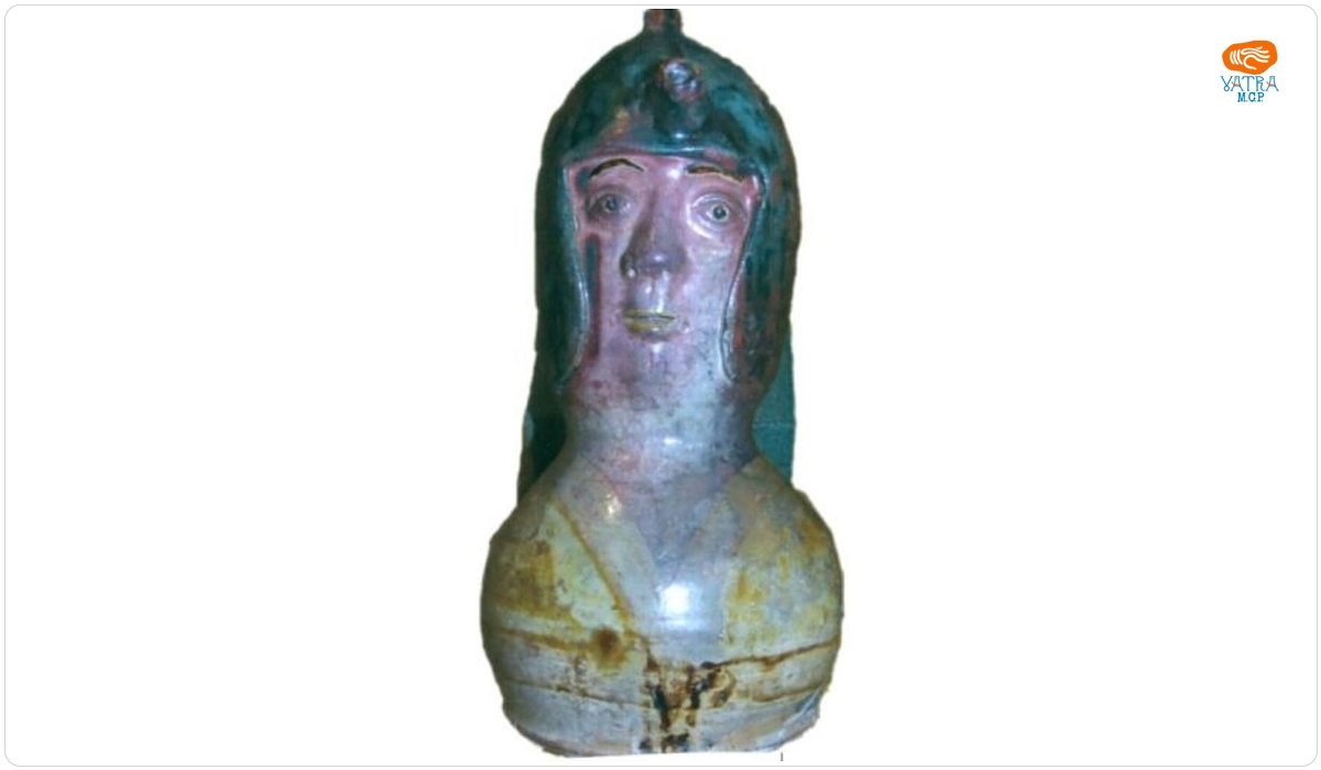 Ulcior antropomorf - acvamanila