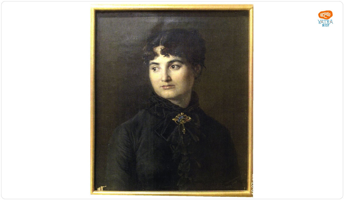 Soția pictorului