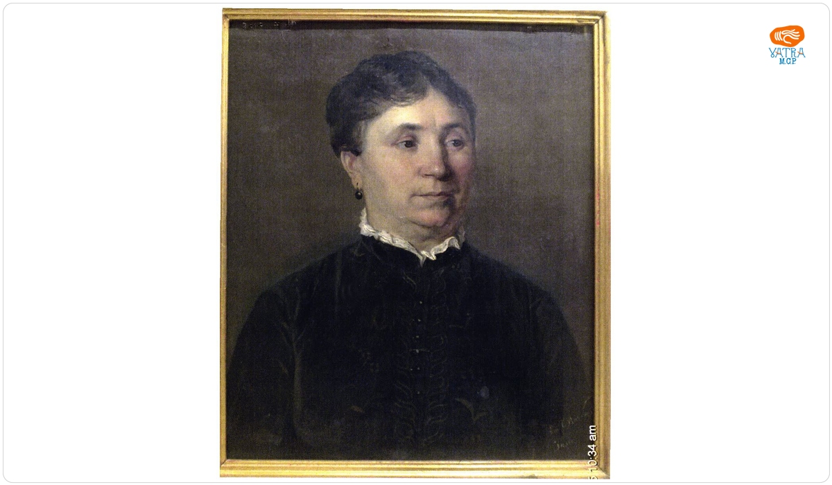 Portret de femeie