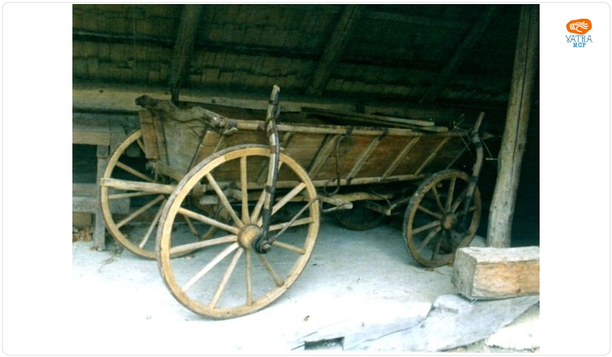 Căruță