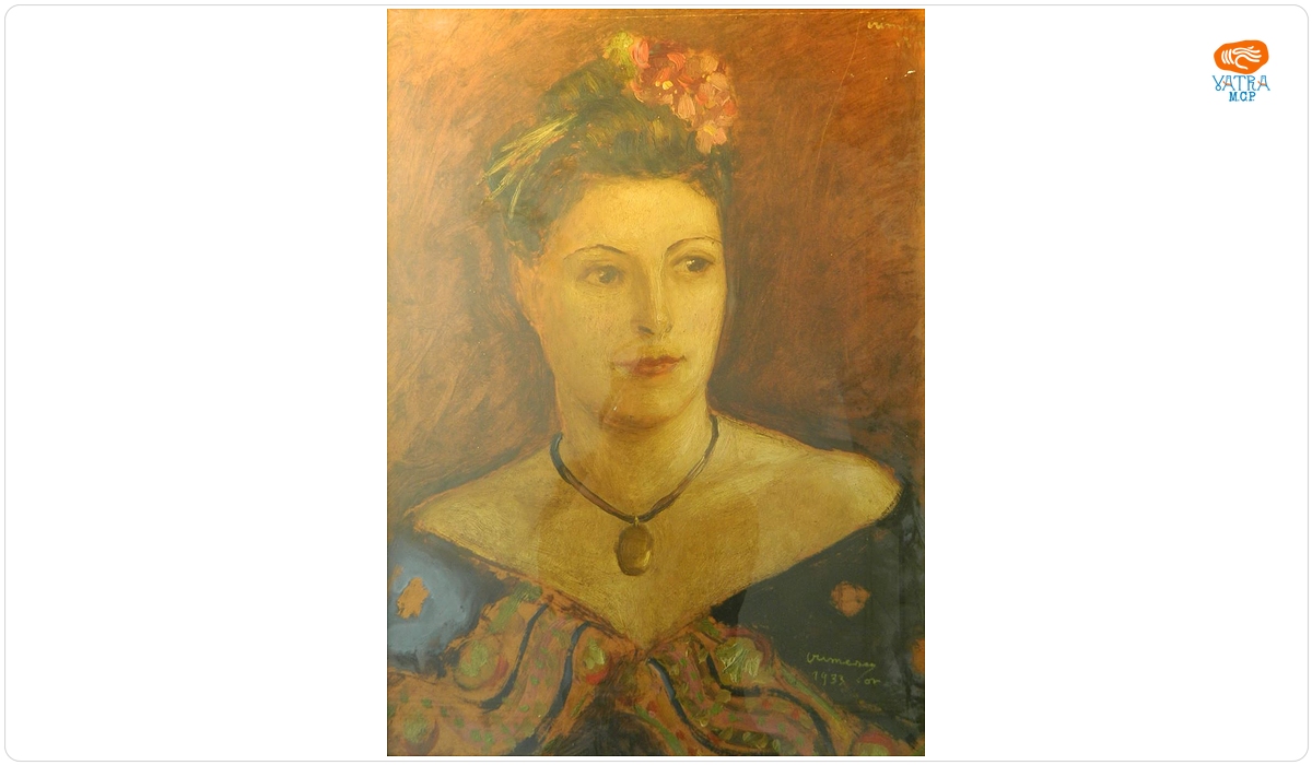 Ion IRIMESCU — Portretul Jeniței