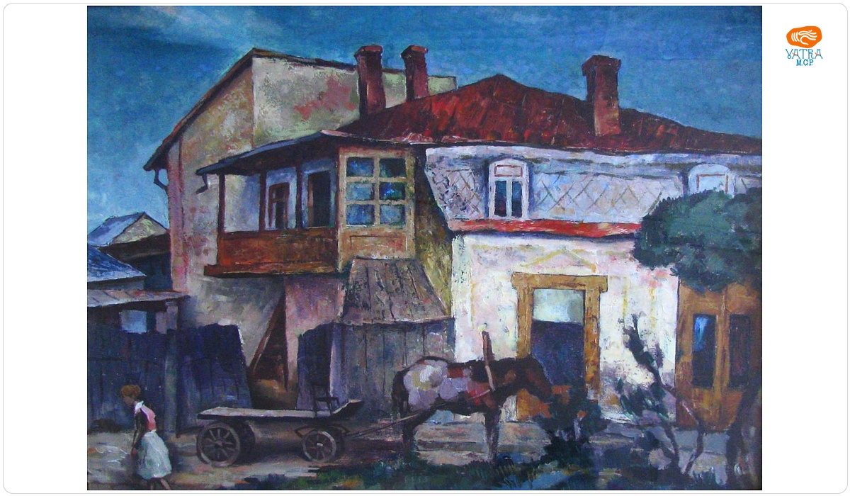 Mahala din Iași