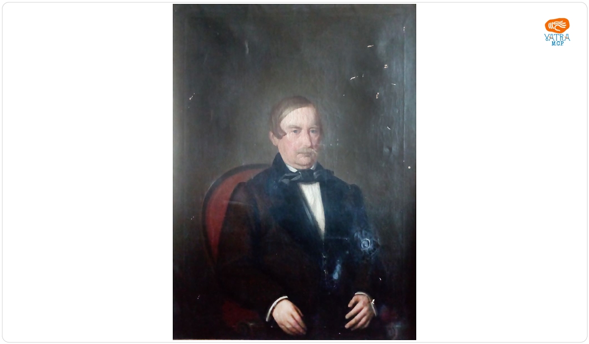 Portret de bărbat
