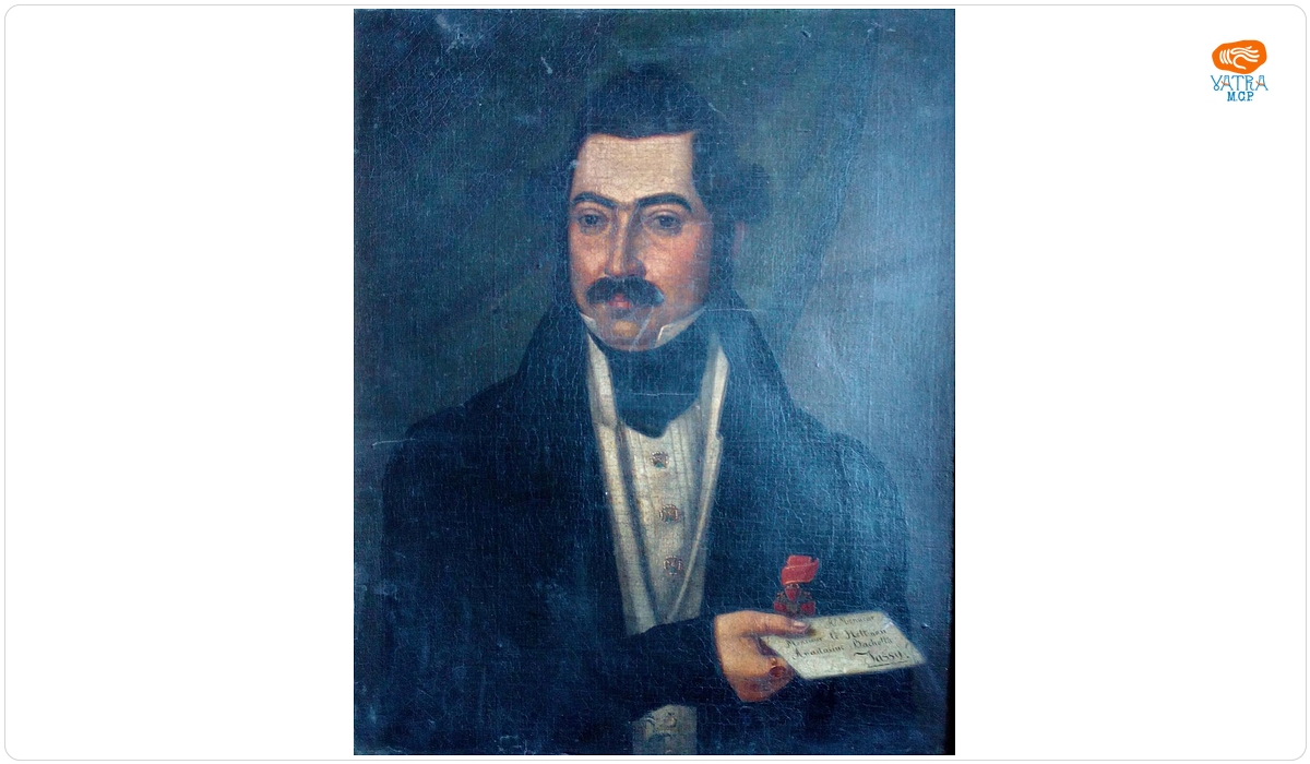 Hatmanul Anastasie Bașotă