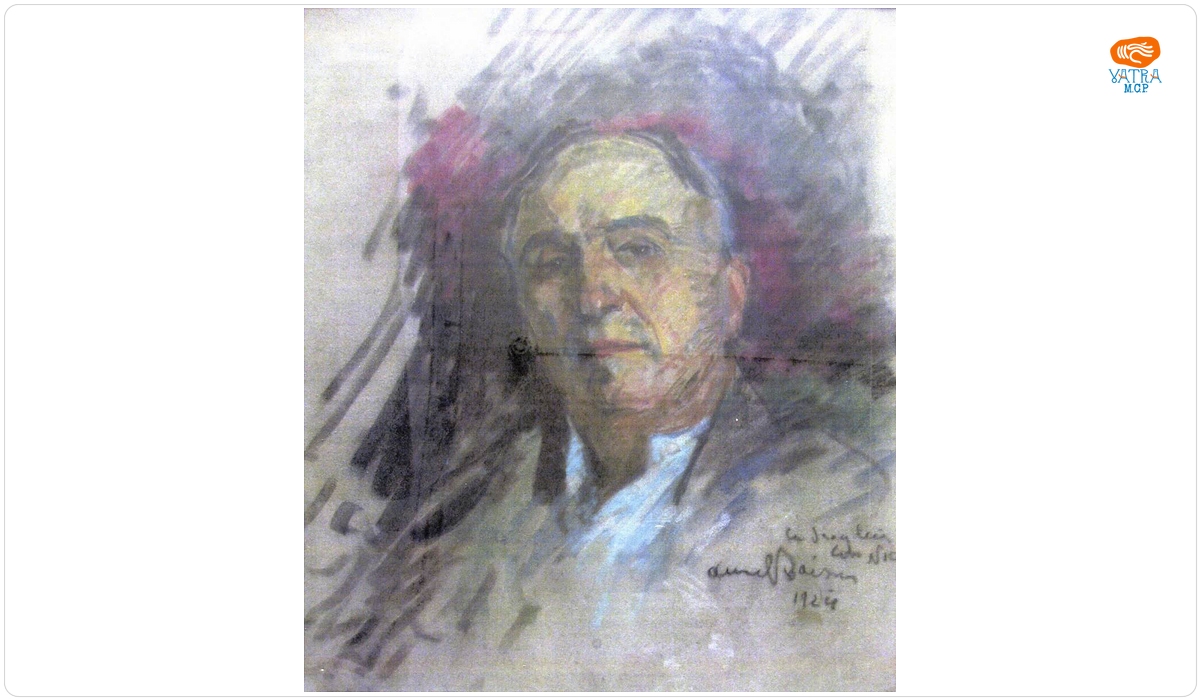 Portret Conu Nicu