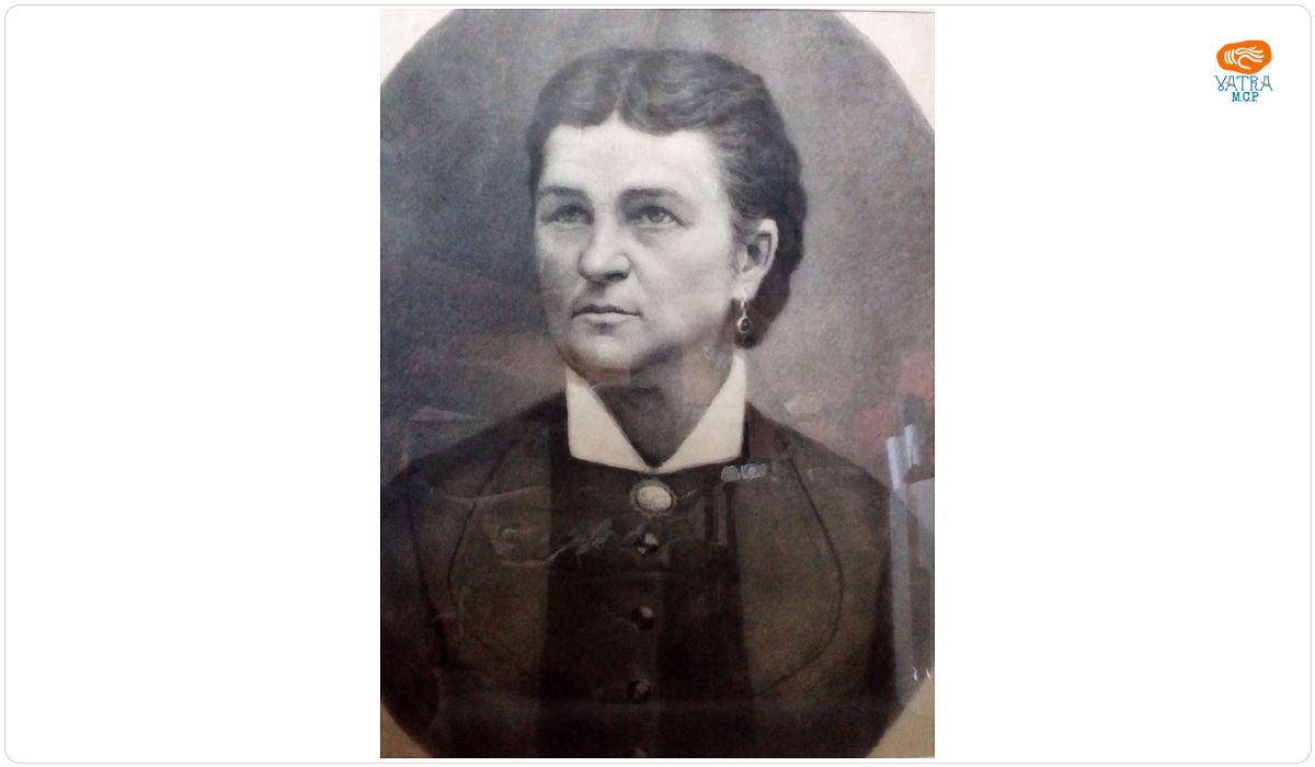 Ștefan ȘOLDĂNESCU — Portret Maria Bosânceanu