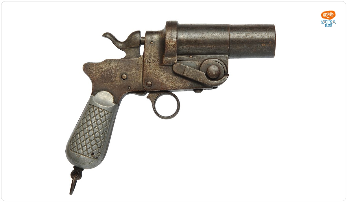 Pistol de semnalizare (de rachetă)