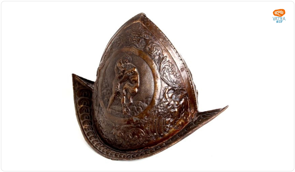 Coif de tip Morion